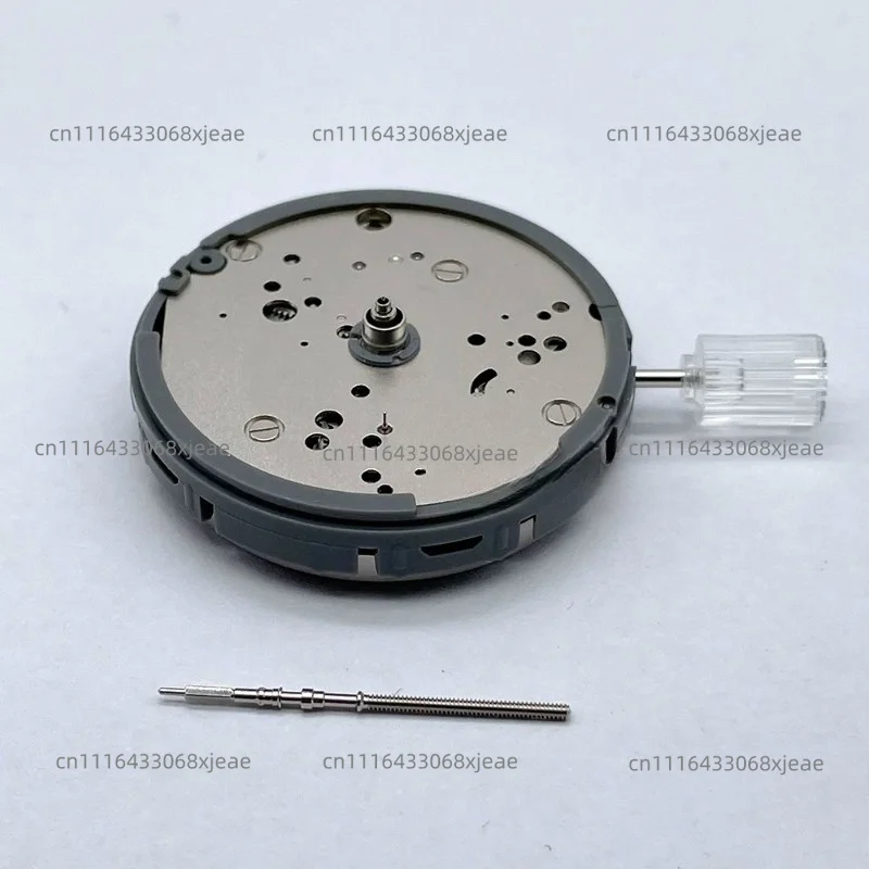 Suitable for watch movement accessories NE57A movement, four-hand, six-point calendar small second hand