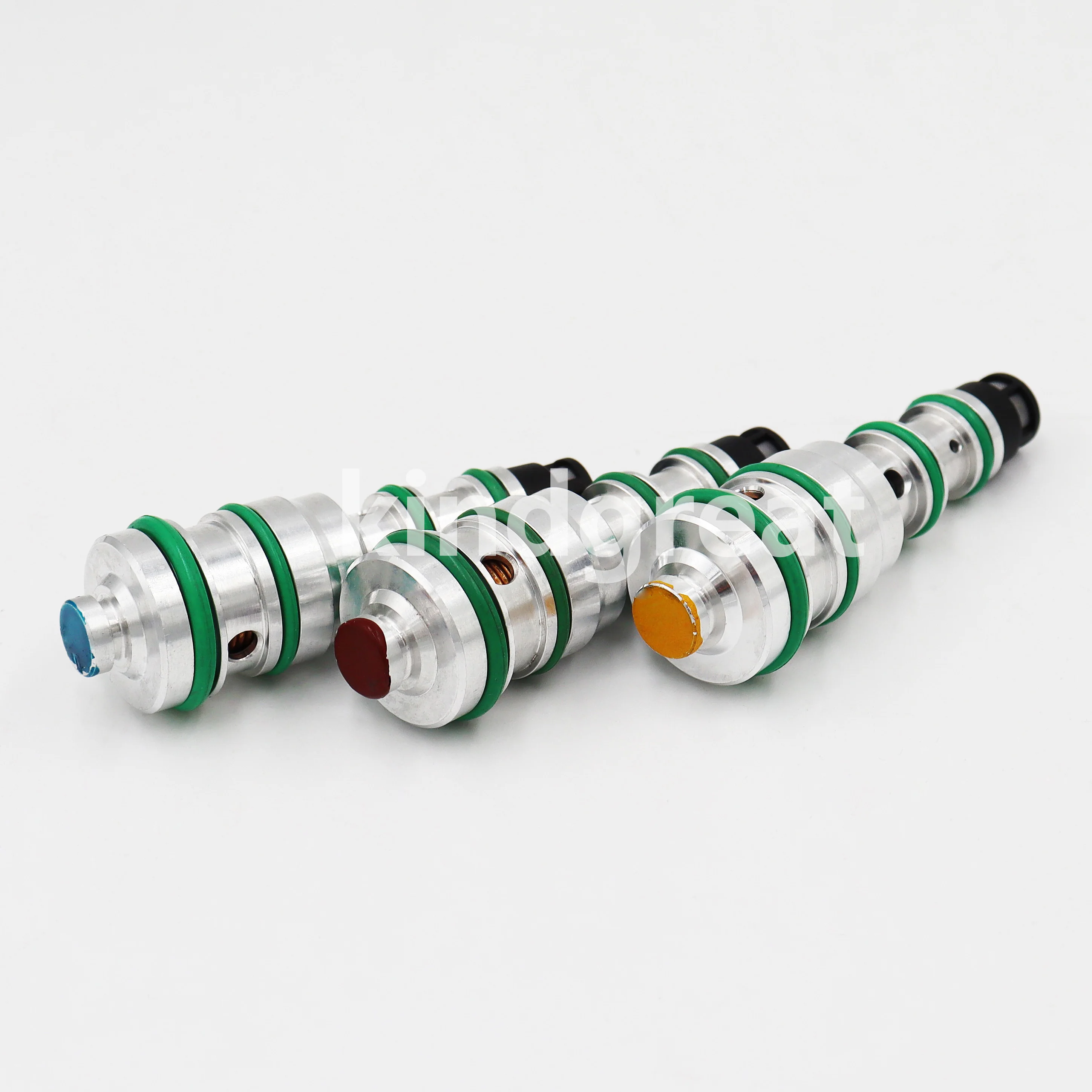 For Buick VW Volkswagen Opel DAEWOO Peugeot 40Psi 42Psi 44Psi R134a Or R12 Delphi Harrison V5 Compressor Control Valve