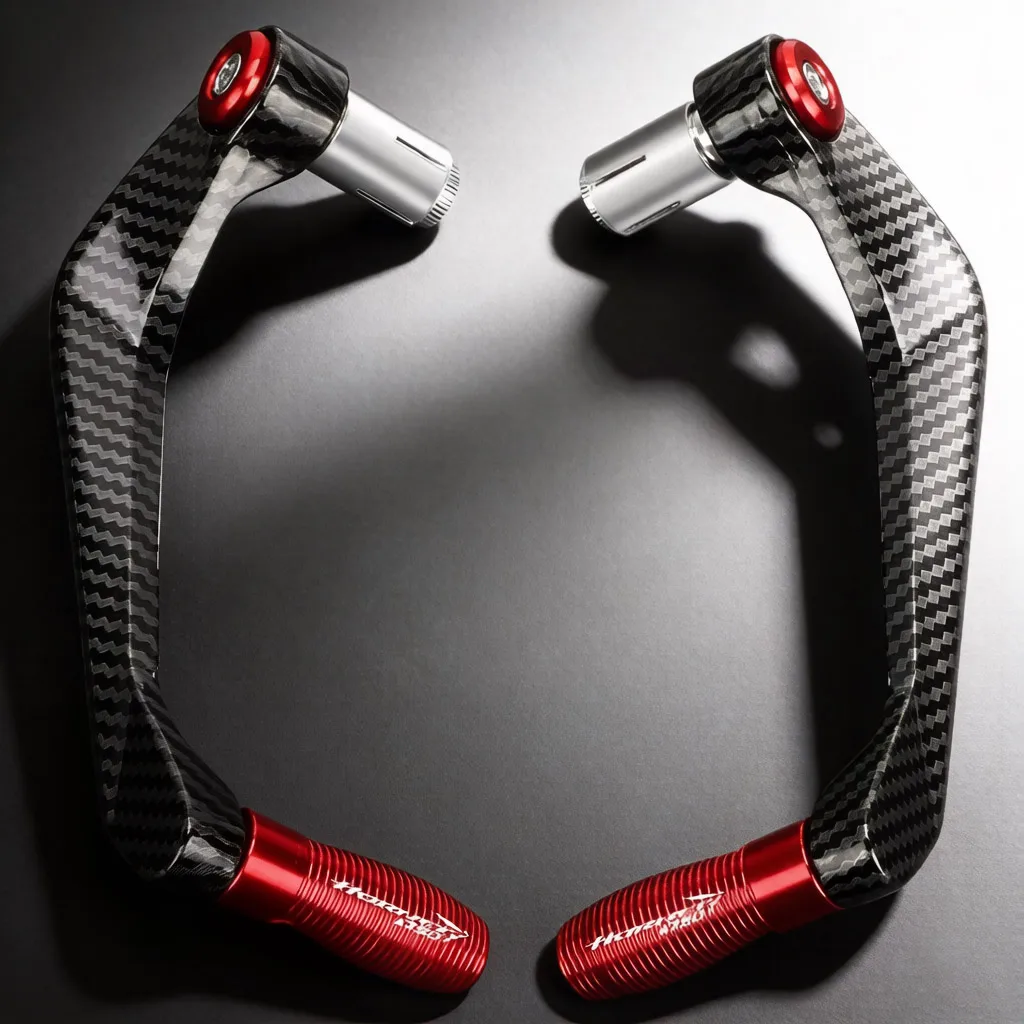 

Motorcycle Brake Clutch Lever Guard Falling Protection Hand Guard Lever FOR Honda CB750 Hornet CB 750 2024 2025 2026 Handguard