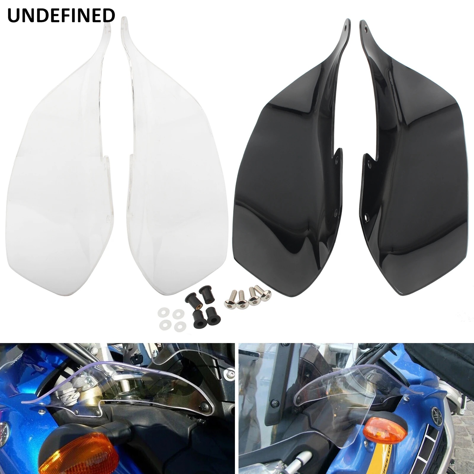 

For Yamaha XT1200Z Super Tenere 2012-2013 Wind Deflector Windshield Handguard XT1200 Z Side Panels Protector Guard Accessories