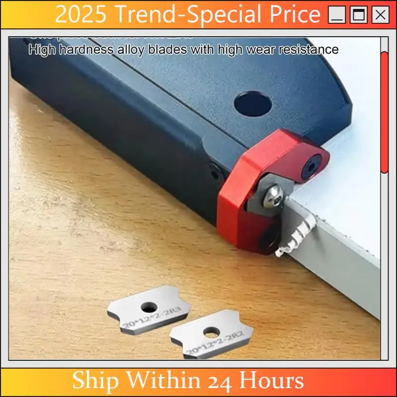 

A61Z Deals Wood Edge Trimmer Hand Tool Portable Edge Banding Cutter Furniture Chamfer Burr Trimmer For Edge Banding Tool
