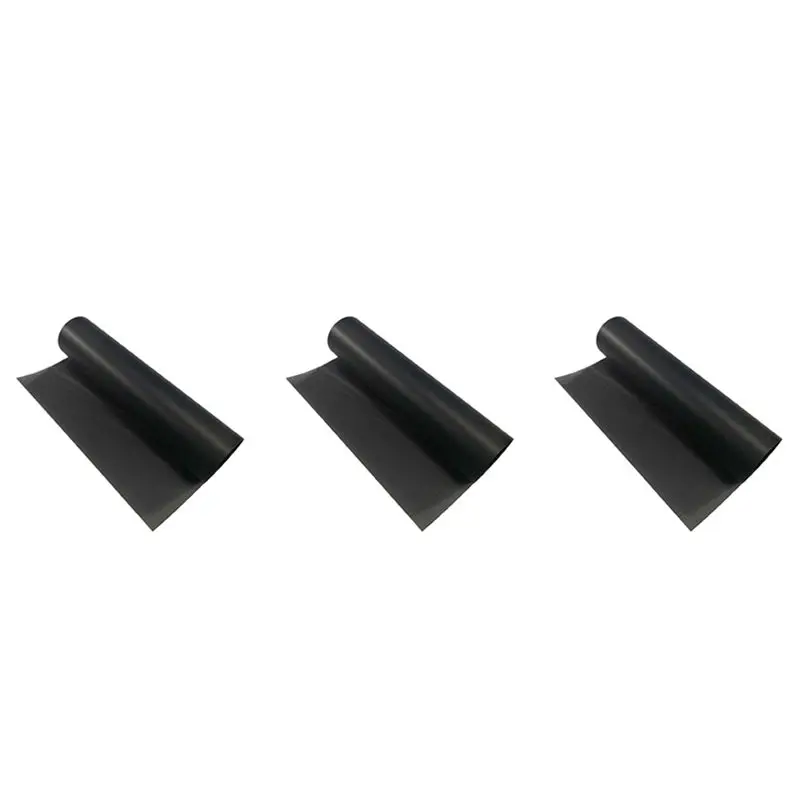 3Pcs 1M Dustproof Chassis Dust Covers Computer Mesh Dust Filter 30CM DIY PVC Fan Cooler Dust Filter -Network Net Case-A68E