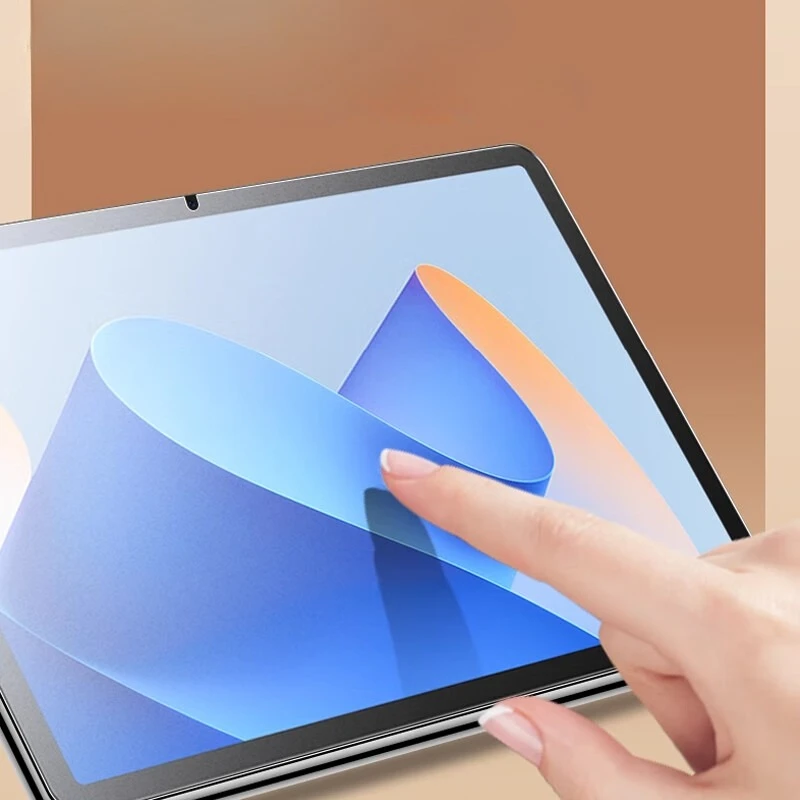 Ochraniacze ekranu tabletu dla Redmi Pad 2 2025 Matowe szkło hartowane dla Redmi Pad2 Osłona folii ochronnej — zdjęcie produktu 5