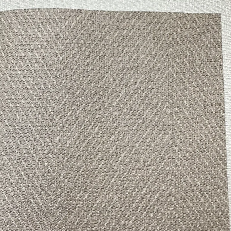 PVC Peel and Stick Modern Mural Wallpaper Earth Tones Reusable Waterproof Fireproof for Bedroom Hotel Office Renovation