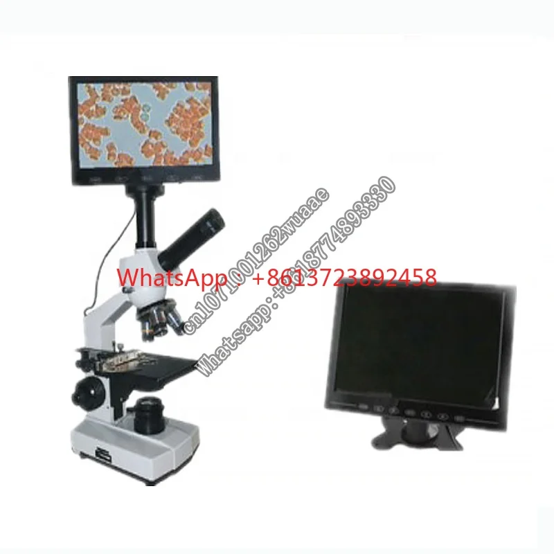 

Hi-Tech A Drop Of Blood Detection Microcirculation test machine sub health analyzer