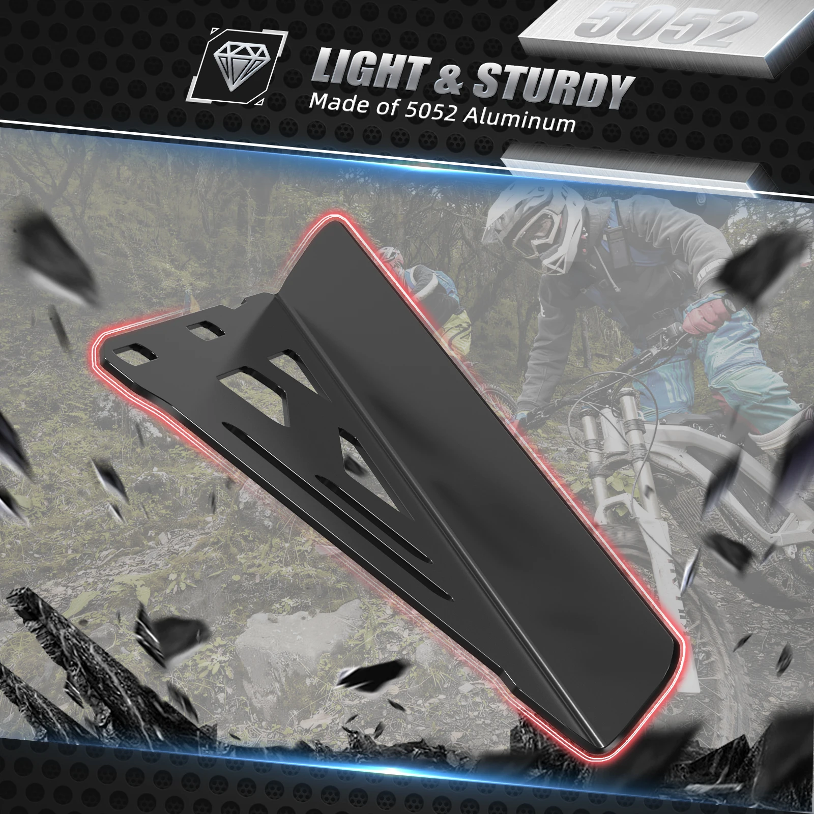 NICECNC Per Surron Light Bee X - Xcm Chain recensione e prezzo
