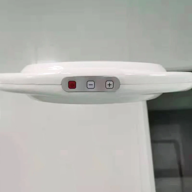 LIZE Ceiling Mounted Type Hanging Lighting LED Surgical Shadowless Lamp For Veterinary Pet Surgery Examination Light