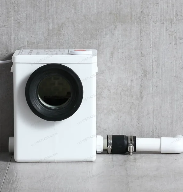 500W Automatic Basement Sewage Lifting Pump
