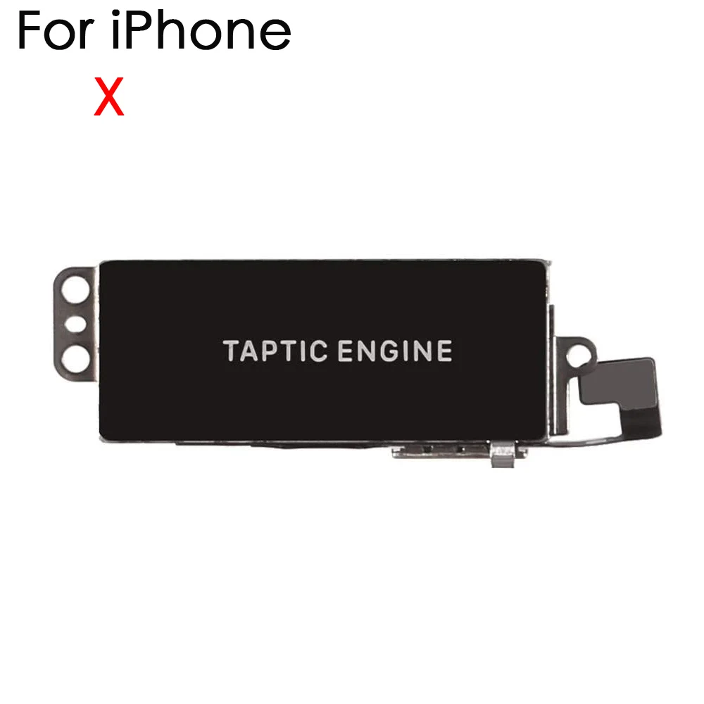 Inner Parts For iPhone X Front Camera Ear Speaker Power Volume Charing Flex Cable Loud Speaker WiFi With All Screws Replacement image 5