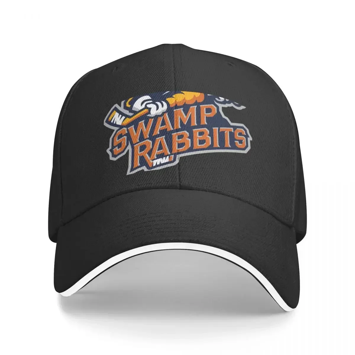 Greenville Swamp Rabbits Baseball Cap Hat Man For The Sun dad hat Luxury Woman Men's