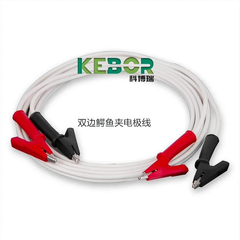 

Bilateral Alligator Clip Electrode Wire, Pacemaker Wire