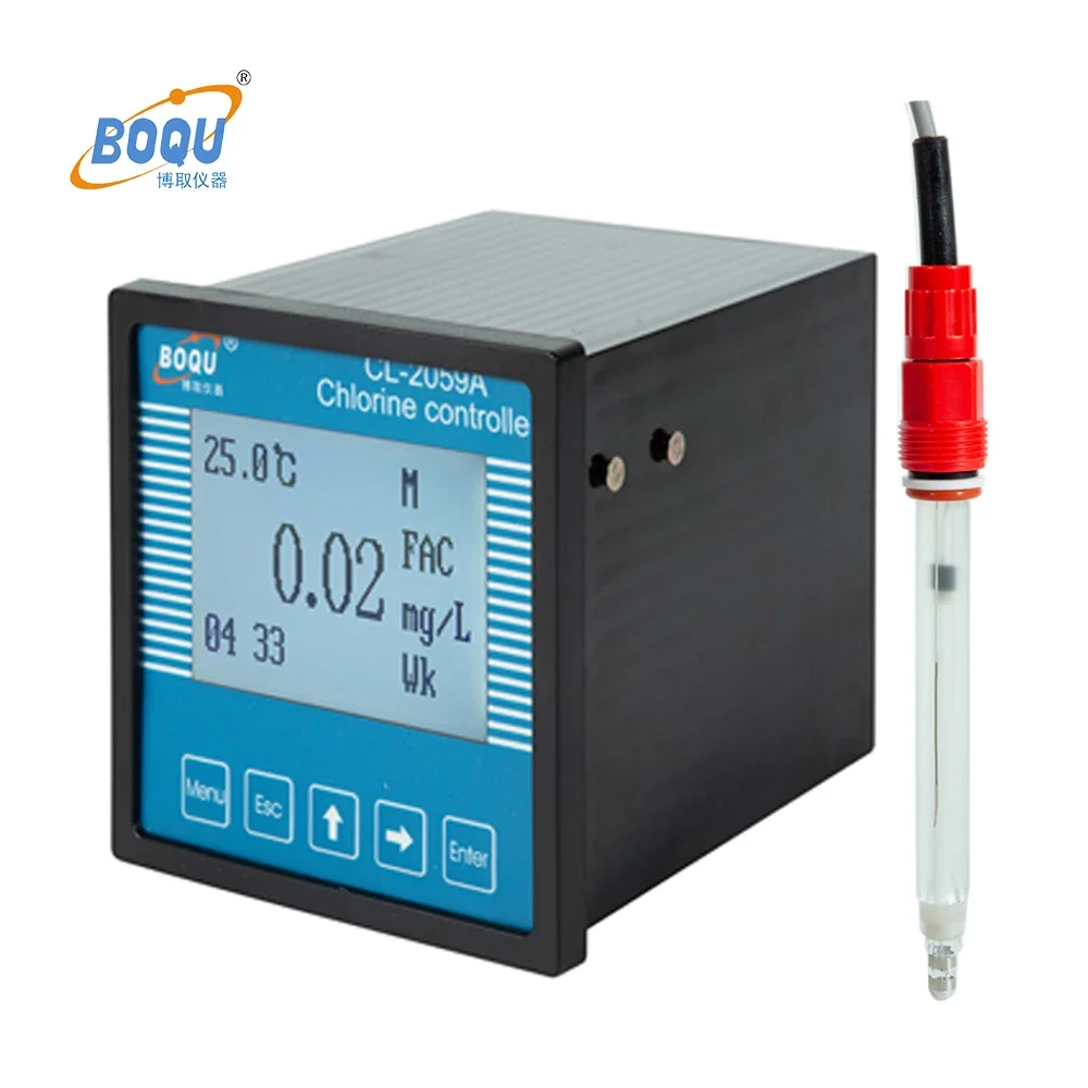 BOQU CL-2059A Online chlorine dioxide meter