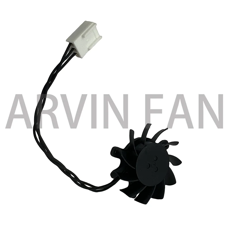 産業用制御ルーター,冷却ファン,取り付け穴付き,直径23x30x30mm, 5v,0.20a,PVB040C05M-F00, 40mm