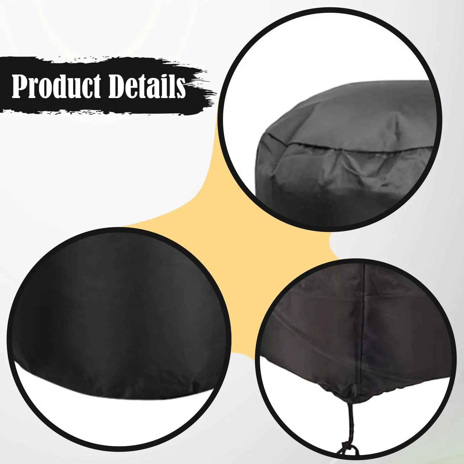 

Крышка для турбинного вентилятора на крыше: регулируемый шнурок, защита от пыли и воды для контроля погодных условий на крыше дома и чердаке