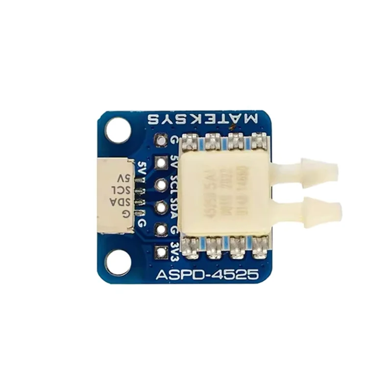 Y19A ASPD-4525 Digital Airspeed Sensor Forf405-WING F411-WING F722-Wing Flight Controllers RC FPV Racing Drone