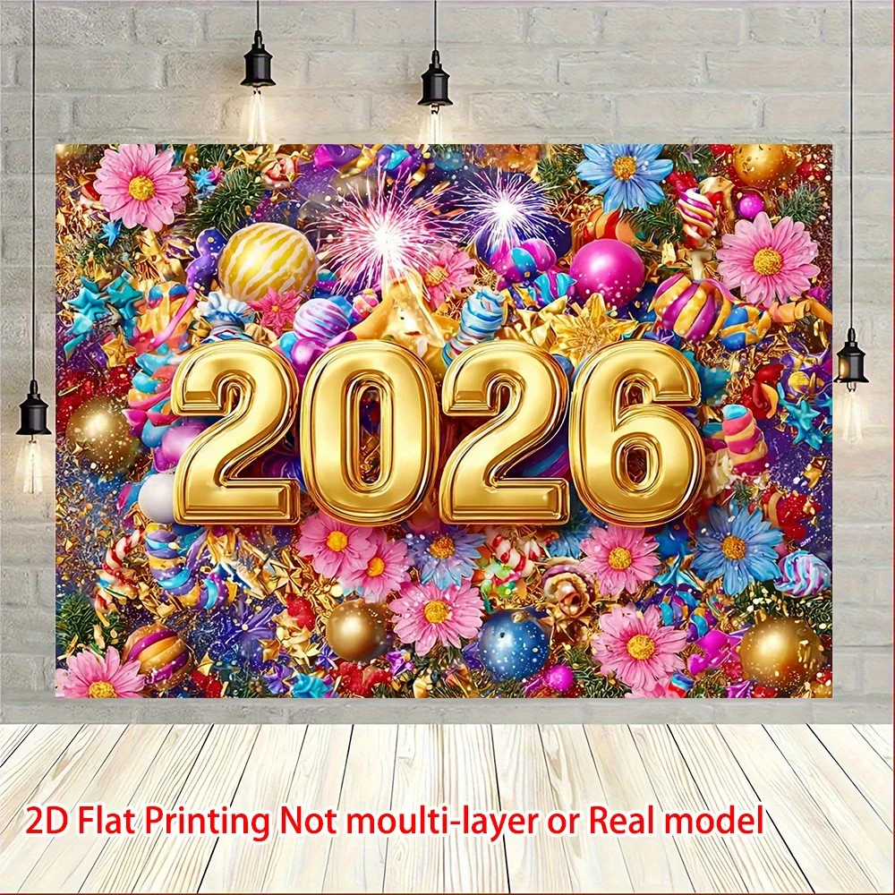 2D Flat Banner 1Pc … - image