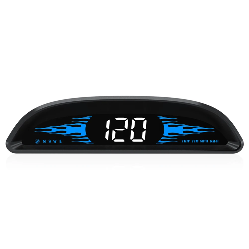 G2 GPS HUD Head Up Display Universal  Car Speedometer On-Board Computer Digital Gauges Display Instruments