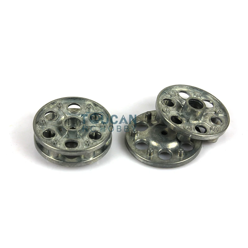 

HengLong 1/16 Scale Russian T34-85 RC Tank 3909 Metal Blue Sprockets Accessory TH00529