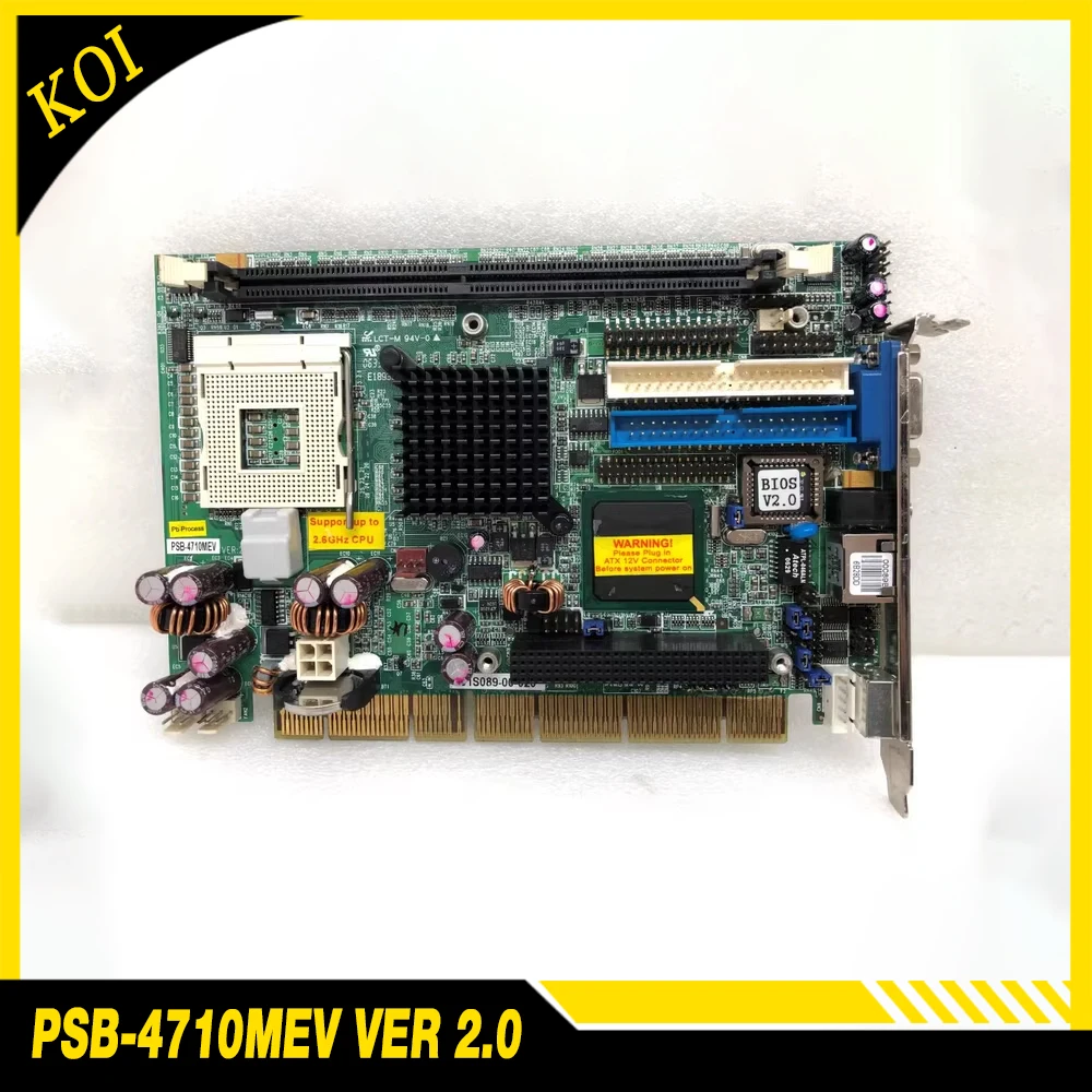

PSB-4710MEV VER 2.0 для материнской платы промышленного оборудования I-E-I 001S089-00-020