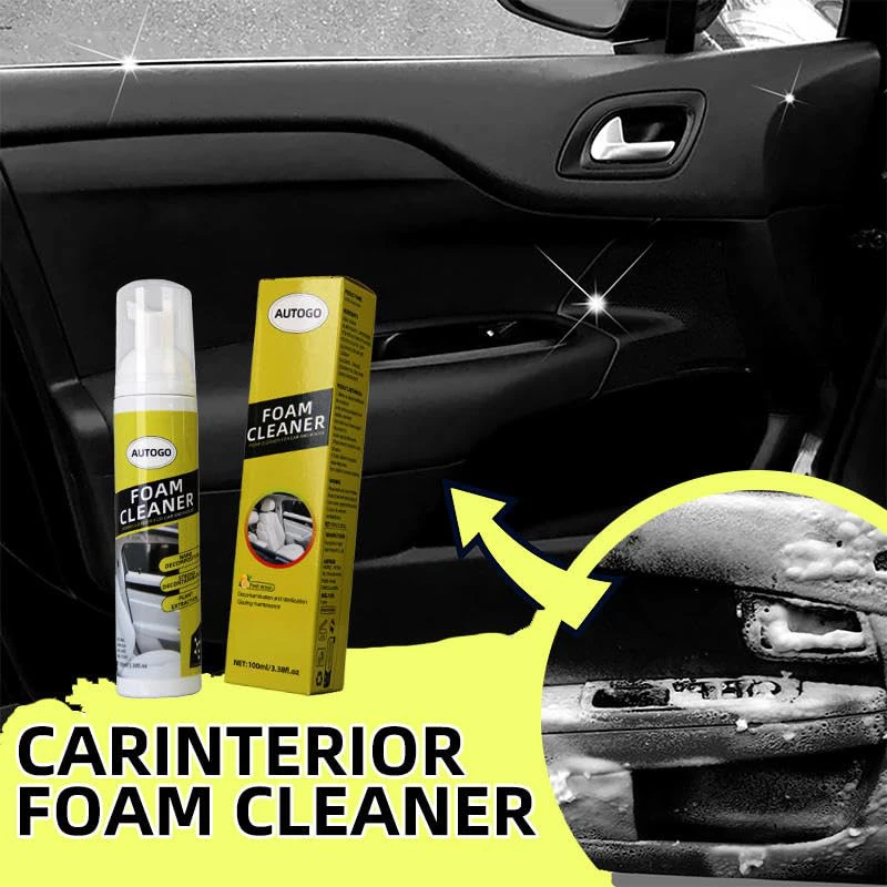 Mehrzweck-Schaumreiniger für A – Leather Cleaner Interior Bewertung und Preis