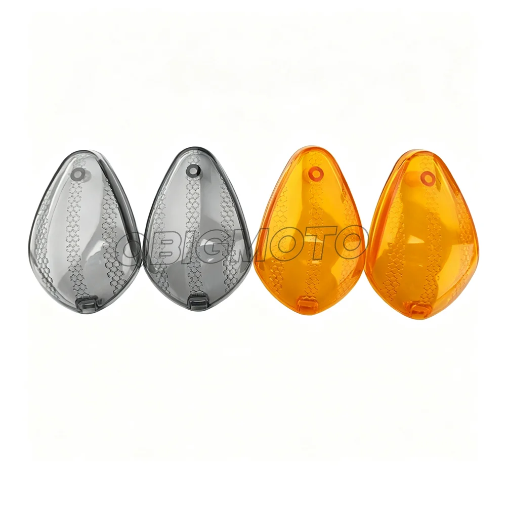 Motorcycle Turn Signal Light Lens For HONDA CBR600RR CBR1000RR CBR 600RR 1000RR 600RR FAZE250 2010-2012 Indicator Cover Housing