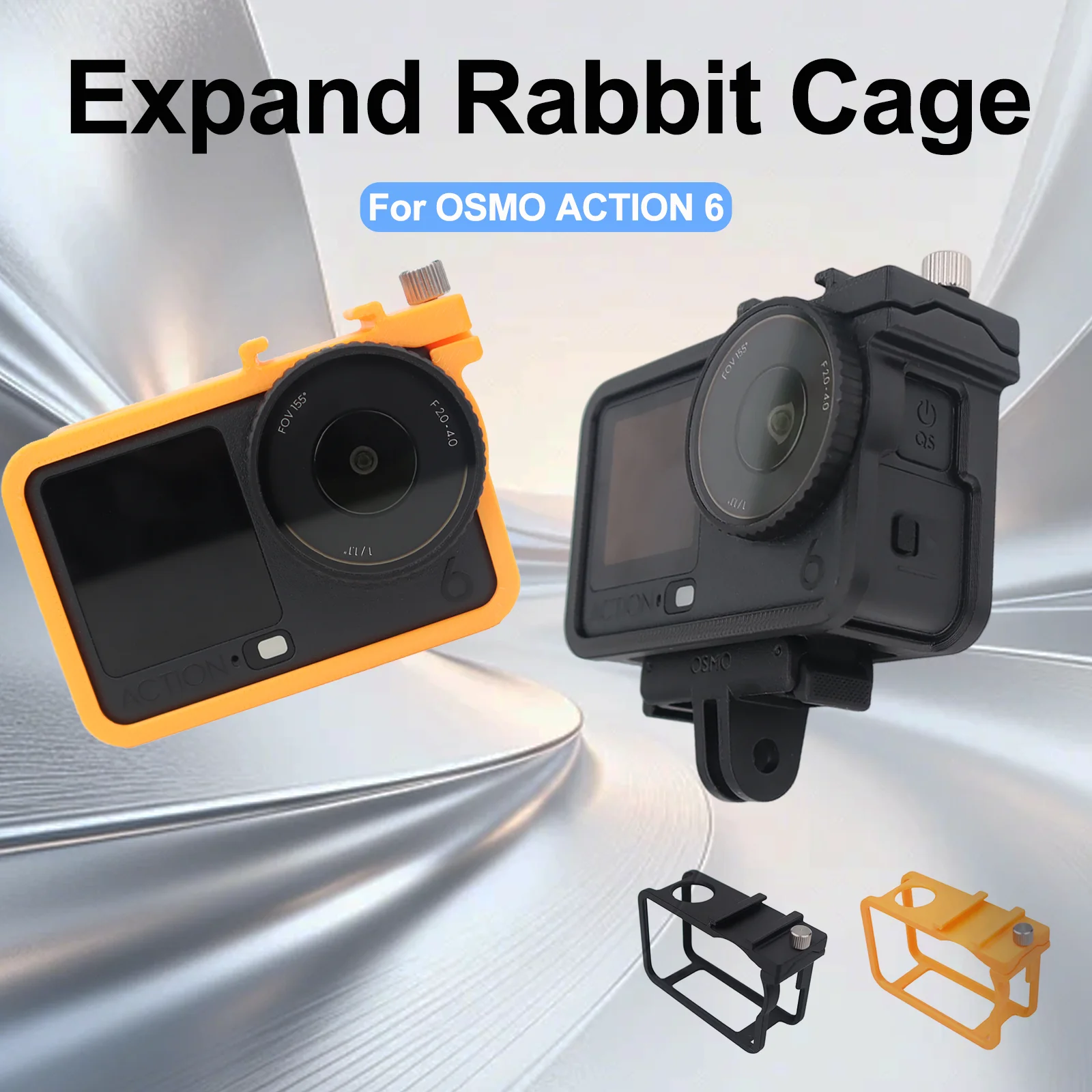 For Dji Osmo Action…