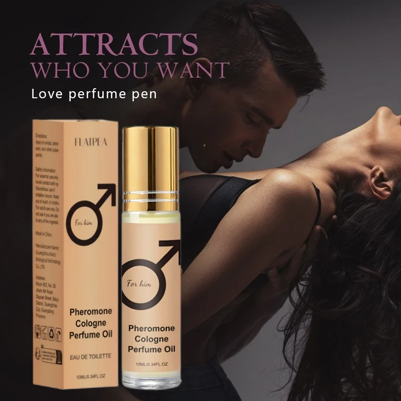 

Парфюм с феромонами в роликовой упаковке, сексуальный древесный аромат для мужчин, стойкий, очаровательный, портативный, для свиданий