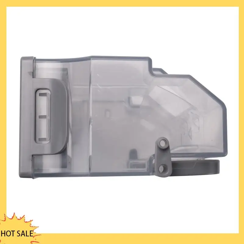 A66Z جهاز آلي لتنظيف الأتربة صندوق الغبار بن فلتر HEPA لملحقات أجزاء المكنسة الكهربائية الروبوتية Ecovacs