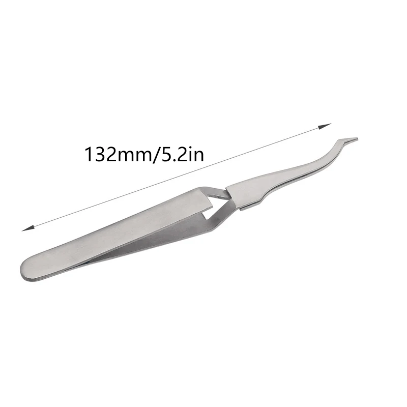 Dental Orthodontic Posterior Brackets Buccal Tube Lingual Buttons Bonding Tweezer Holder Placer Articulating Paper Tool