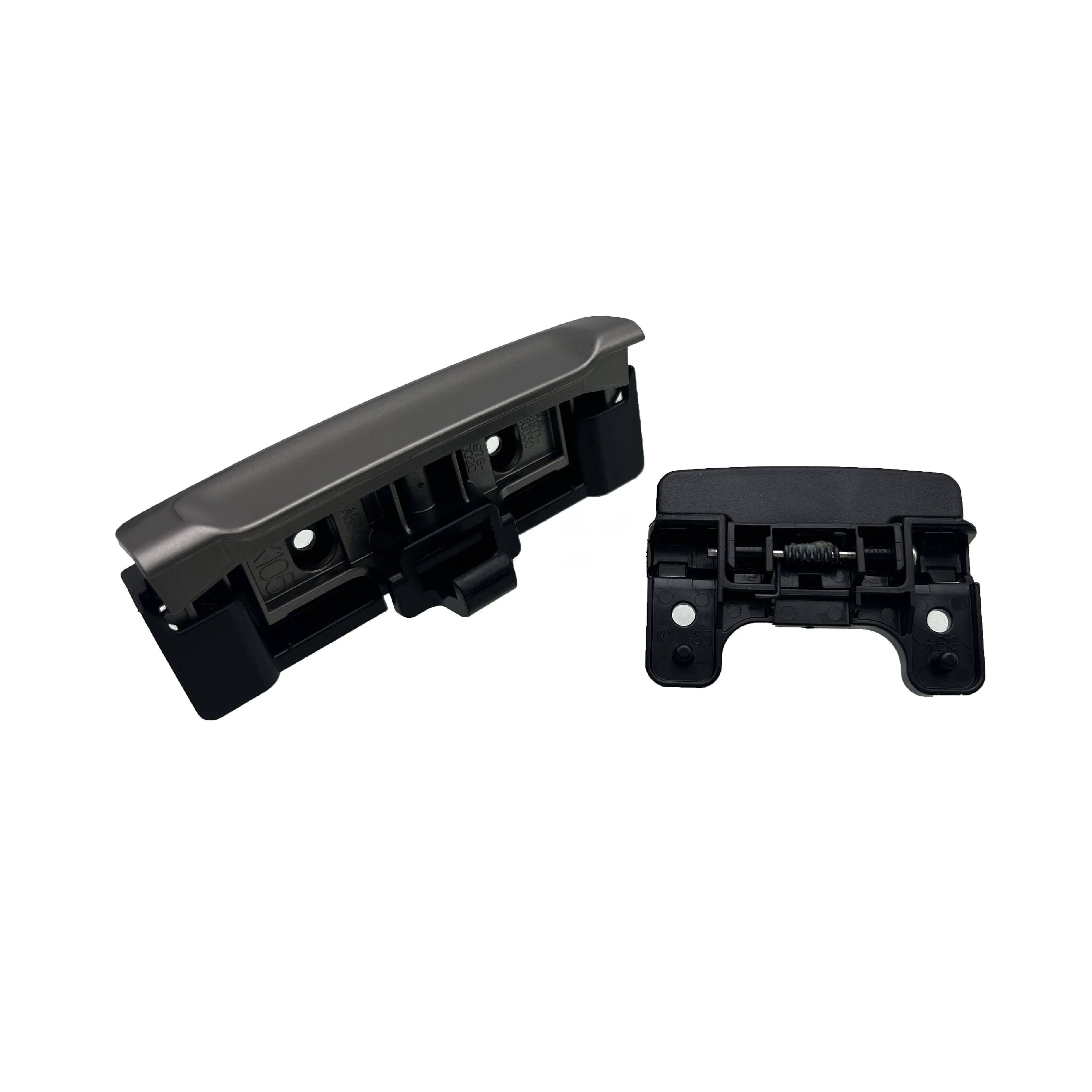 Direct Replacement Console Lid Lock For Toyota Land Cruiser LC200 2007-2021 PA66 Nylon Center Cover Latch No-Drill Installation