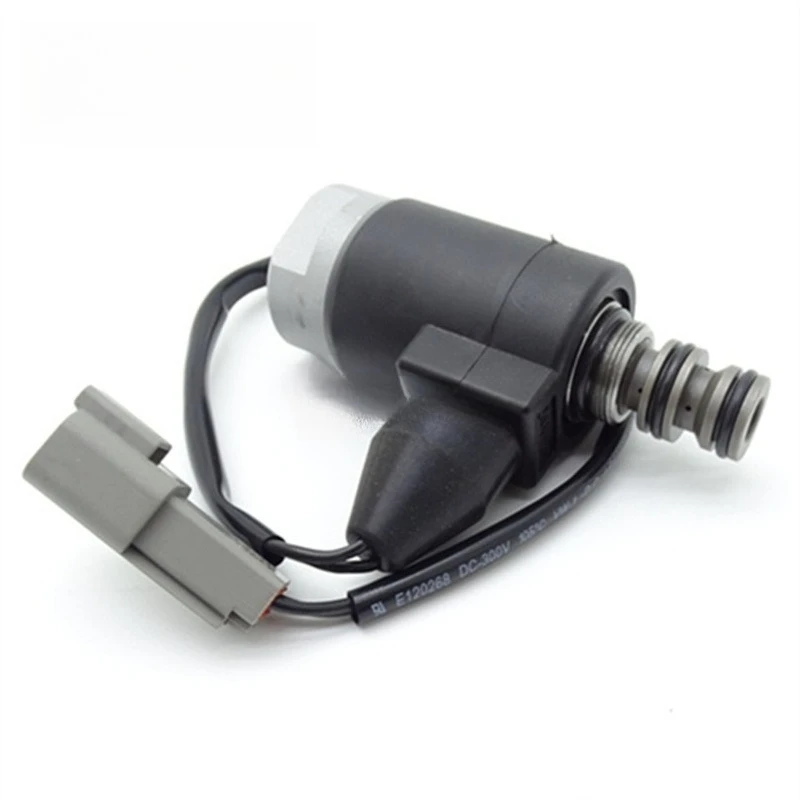 

11Y-60-11530V D31EX Is Suitable for Solenoid Valve