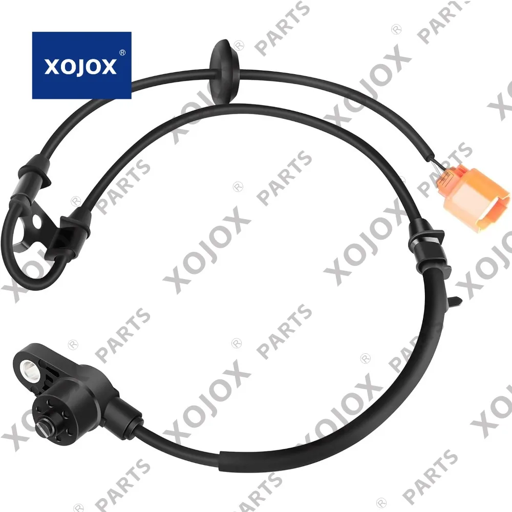 

XOJOX OCPTY ABS Wheel Speed Sensor For Honda Odyssey 1999 2000 2001 2002 2003 2004, V6 3.5L, MPV - Front Left Driver Side, Repla