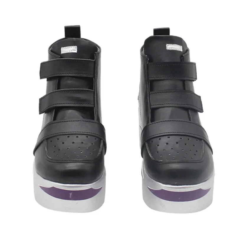 Sen Cosplay Schuhe Anime Zubehör Cosplay Prop PU Leder Schuhe Halloween Karneval Stiefel Nach Maß