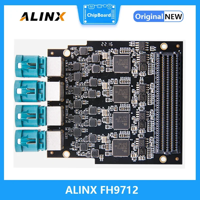 FH9712 ALINX: GMSL2 16ช่อง/GMSL1โมดูลการซื้อกล้องอัตโนมัติ