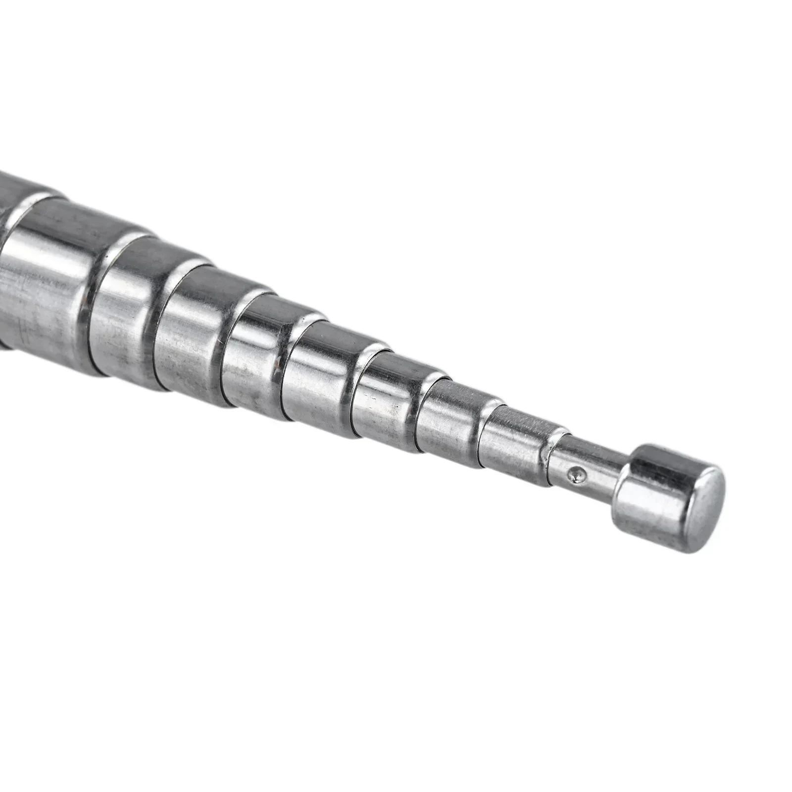 Imagem -06 - Antena de Haste de 2.5m para Pac12 Jpc7 304 2.5m Antena de Haste de Onda Curta Portátil para Pac12 Jpc-7 Venda Quente 2024 Aço Inoxidável