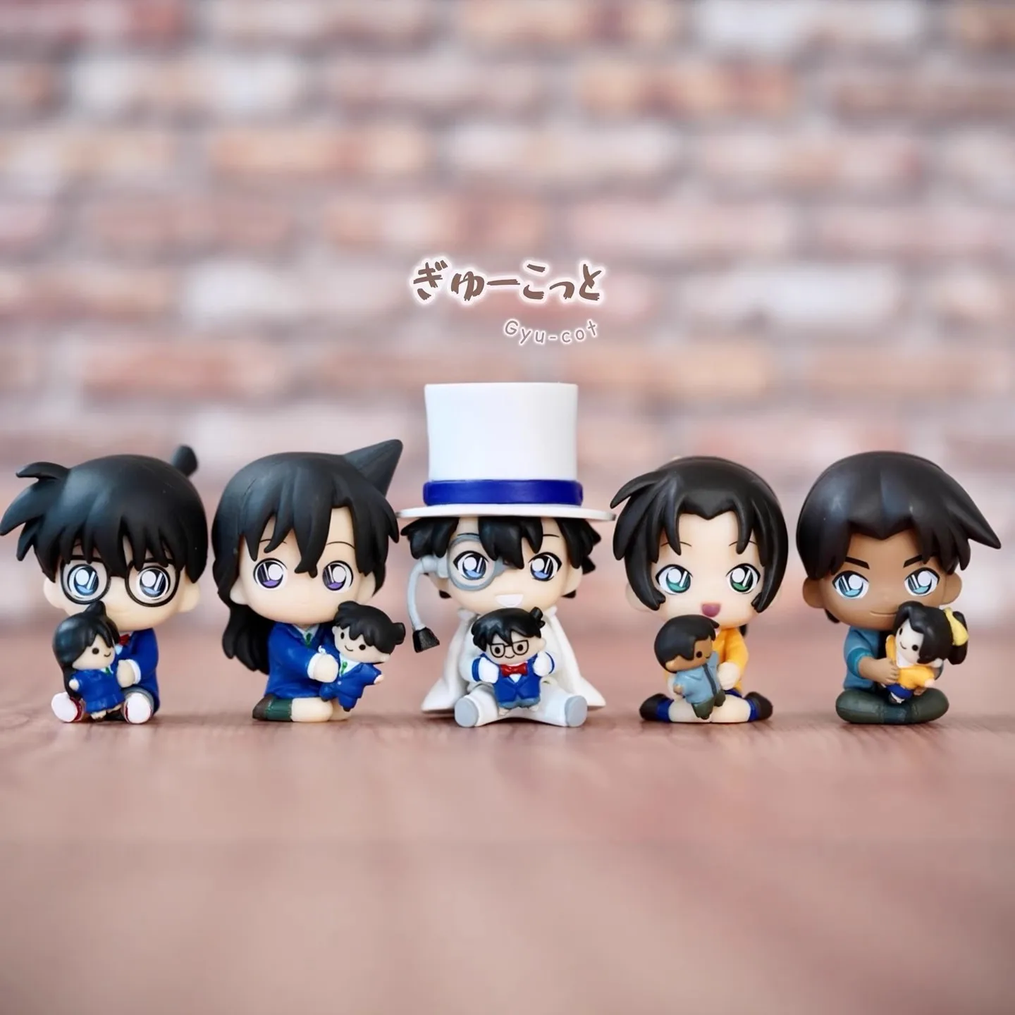 Bandai Genuine 5Pcs… - image