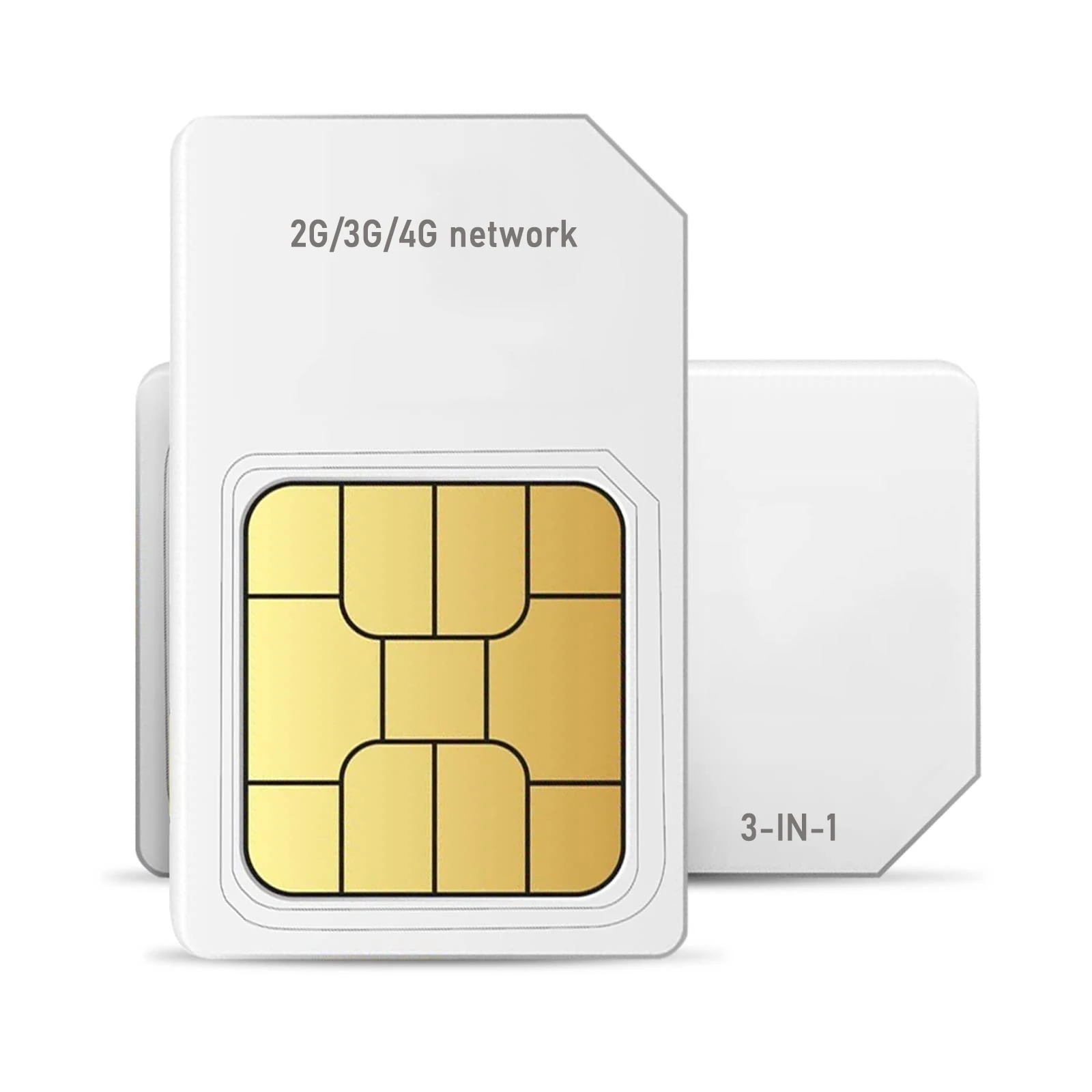 Oceania 500M Data SIM Card for Secure Cellular Connectivity Smart Devices Vending Machines GPS Trackers No Contract