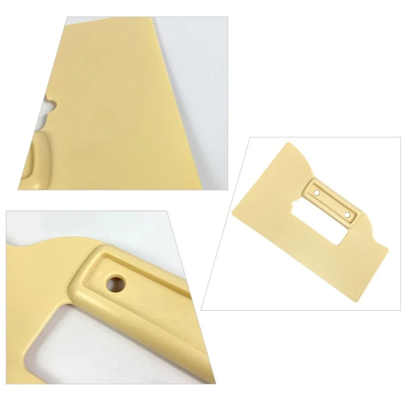 Lightweight Scraper Tool Ergonomic Grip Trowel Suitable For Efficient Application Of Floor Paints And Artistic Coatings 203C