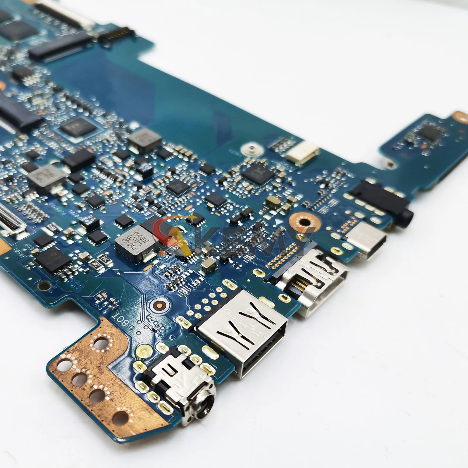 ASUS ZenBook UX360U UX360UA UX360UAK Q324UAノートパソコン用UX360UAマザーボード、I3 I5 I7 CPUテスト済み、迅速発送