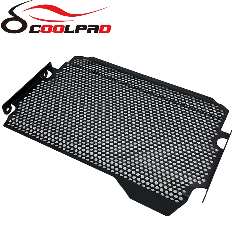 Pelindung tameng Radiator mobil, untuk Yamaha YZF R7 YZFR7 YZF-R7 2021-2024 Aksesori mesin, pelindung grill Radiator