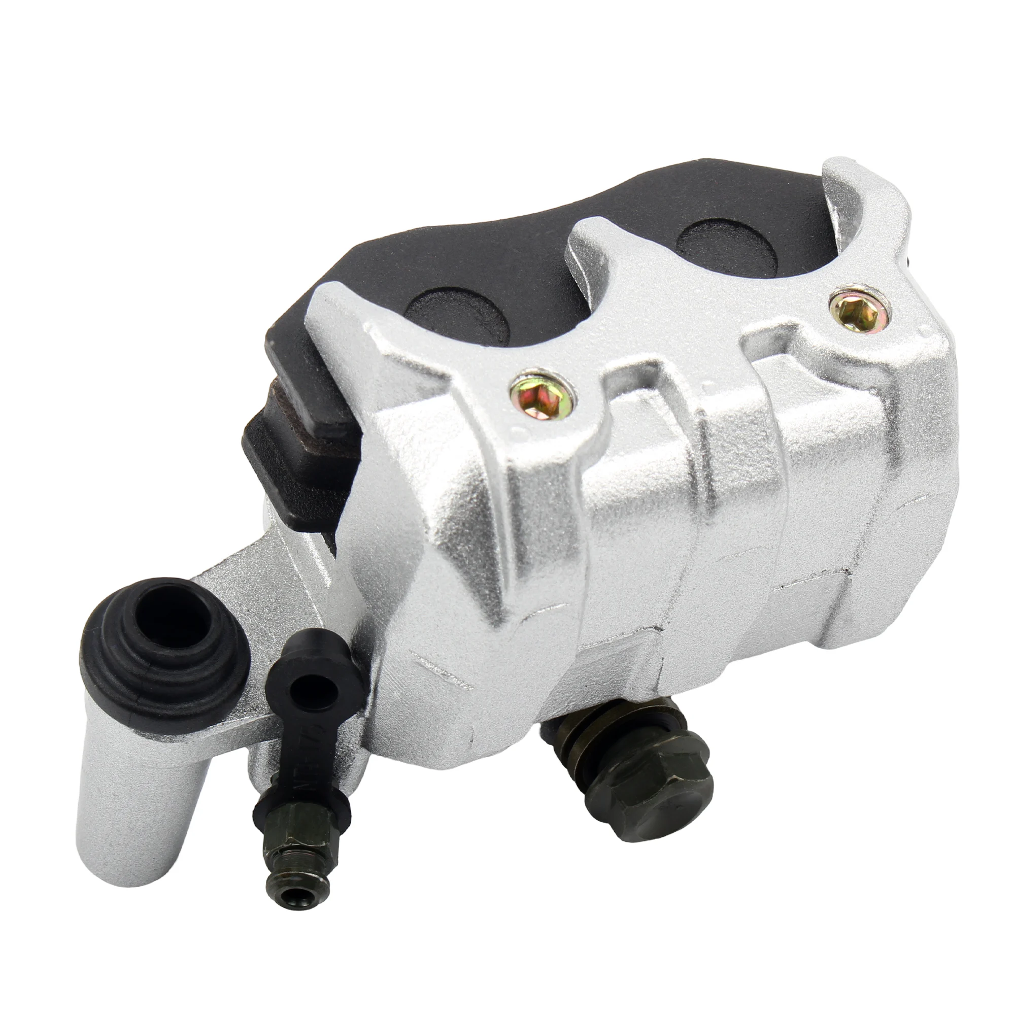 العالمي للدراجات النارية الهيدروليكية الجبهة مكبح قرصي الفرجار لهوندا ياماها KTM كاواساكي الترابية دراجة الطرق غير الممهدة استبدال الملحقات #4