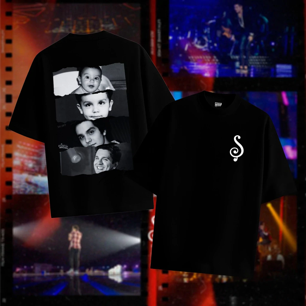 Luan santaana camiseta gráfica das mulheres dos homens oversized y2k camiseta rua hip hop rapper cantor feminino masculino algodão de alta qualidade