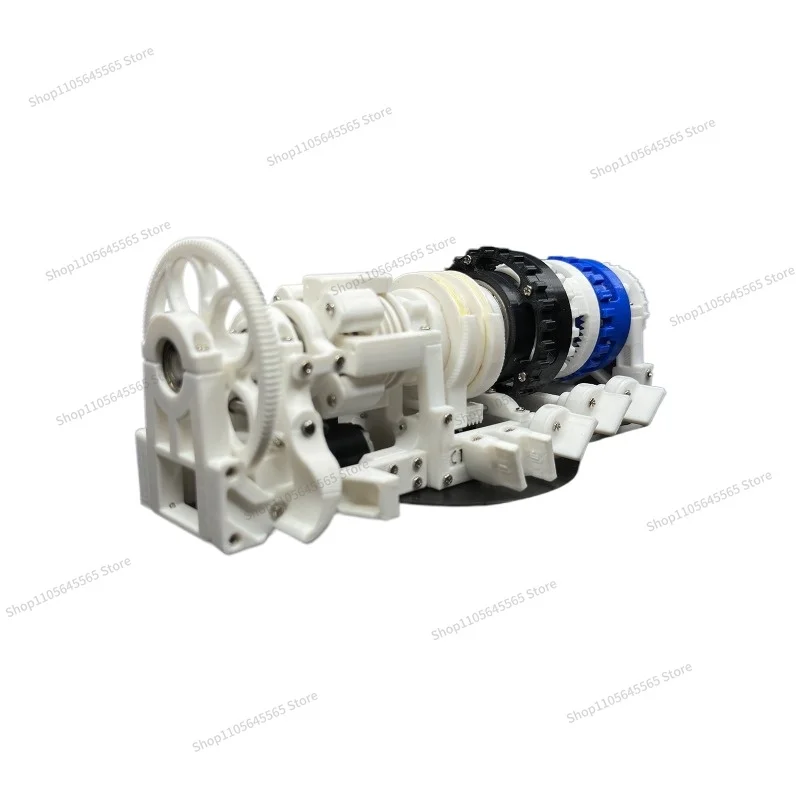 For Transmission Planetary Gear Set Model, Automatic Gearbox 6 Forward and Reverse Multi-plate Clutch