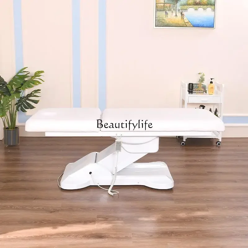 

yj5 Electric special multi-functional beauty bed massage examination bed