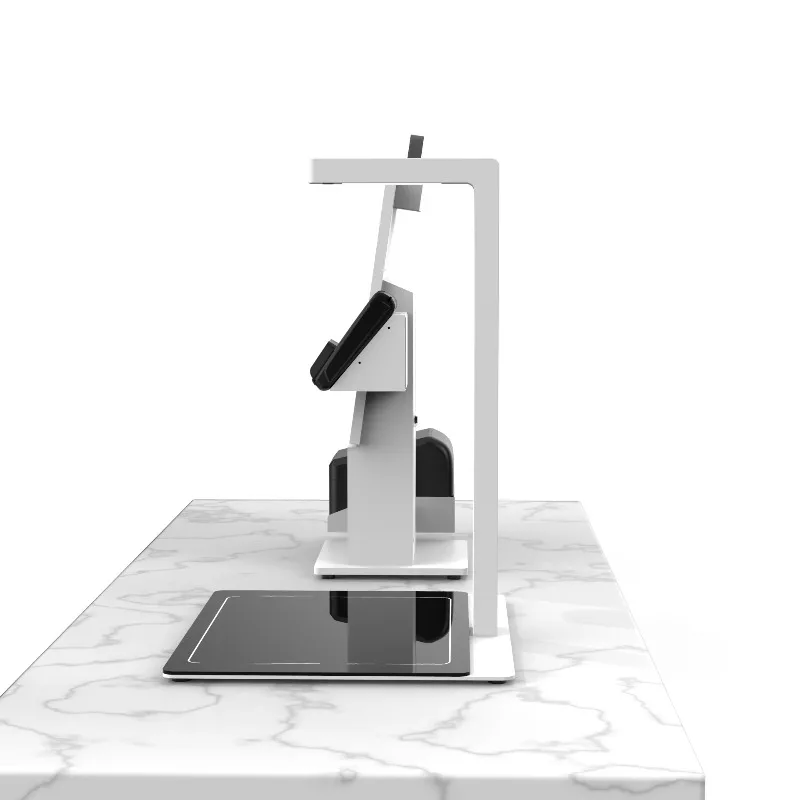 AI Image Recognition Technology Self-checkout System in Hospital Canteen