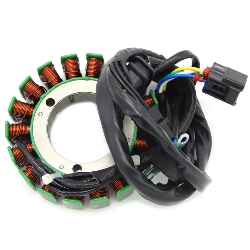 For Arctic Cat ATV 500 400 4X4 AUTOMATIC TRANSMISSION ATV 454 3430-011 3430-045 3430-059 Motorcycle Ignition Magneto Stator Coil