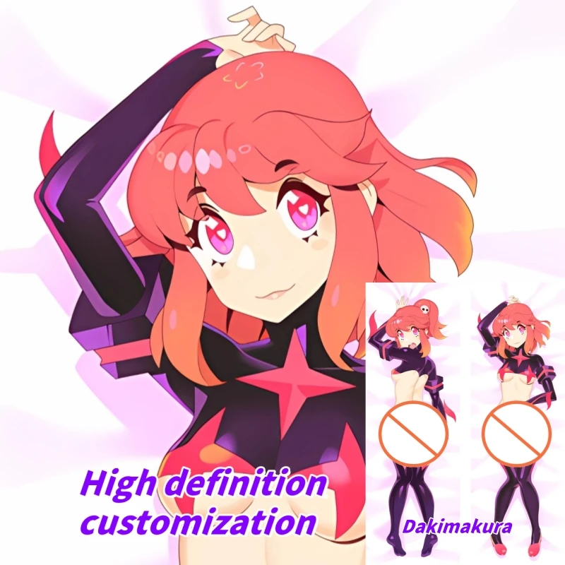 

Dakimakura Anime Pillow Case Pretty girl Double-sided Print Of Life-size Body Pillowcase Gifts