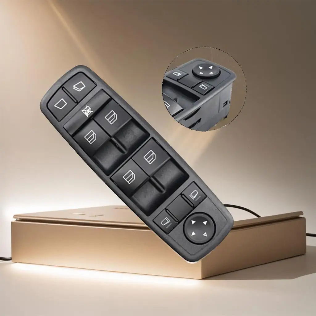 

A2518300190 For Mercedes For Benz ML GL W164 X164 W251 Glass Lift Switch Window Switch Interior Decoration