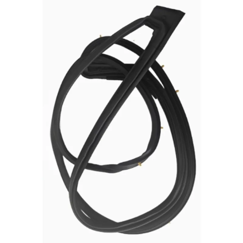 

10722385-00 10722386-00 Genuine Door Sealing Strips Doors Frame Sound Insulation Waterproof Buffering Rubber Strip for BYD S6