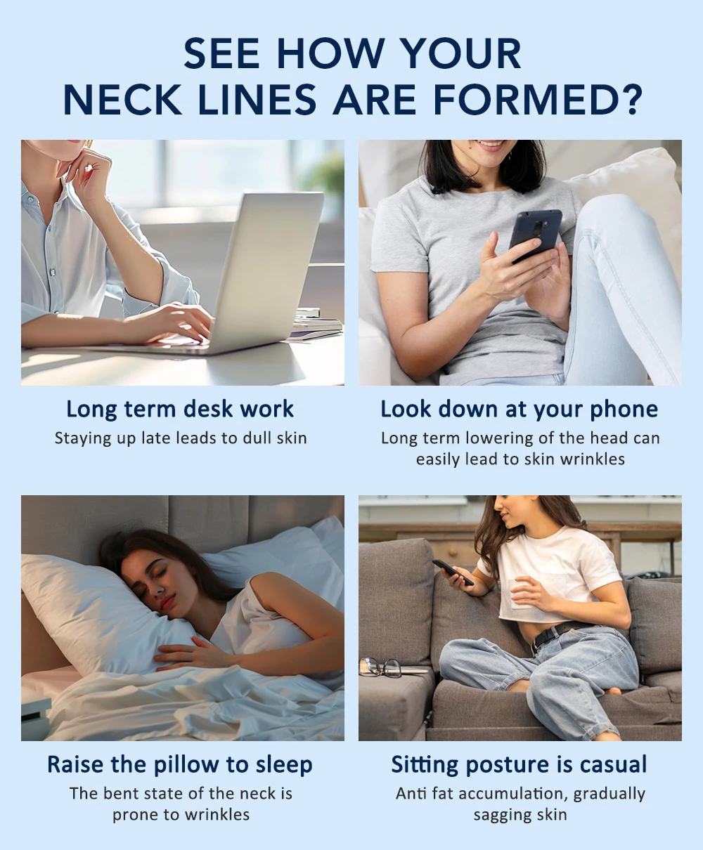 Heiß & Kühlung Mikrostrom Gesicht Hals Lift Eis Kompresse Gesicht Massagegerät Hals Lifting Maschine Hautpflege Schrumpfen Poren Anti Falten